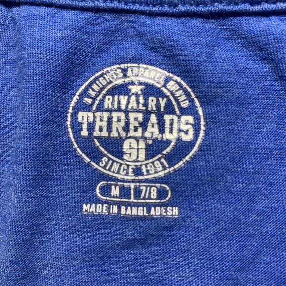 2 KU T- shirts - Picture 6 of 6